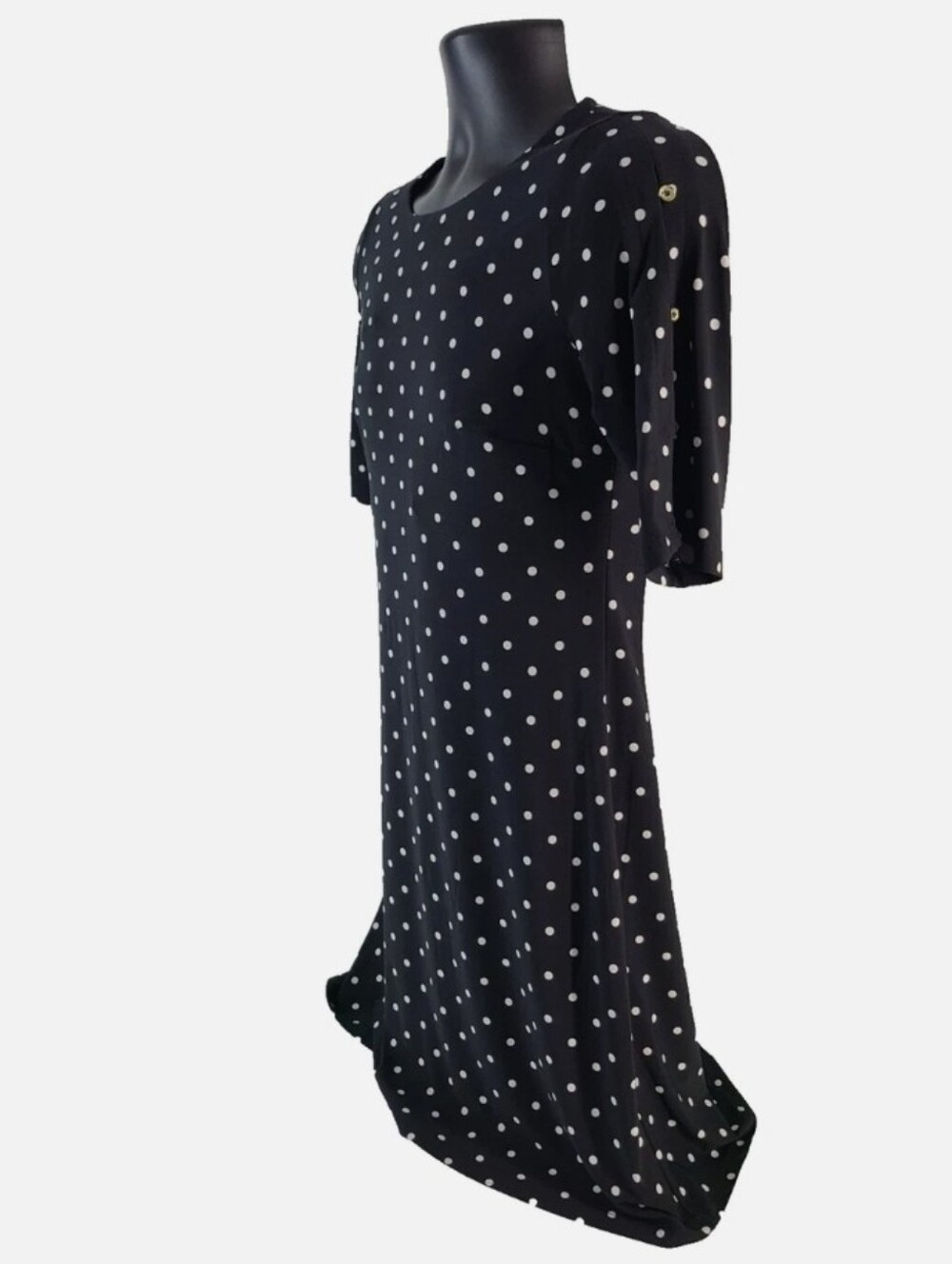 Tommy Hilfiger Polka Dot Dress